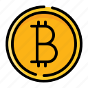 currency, bitcoin, money, finance, business