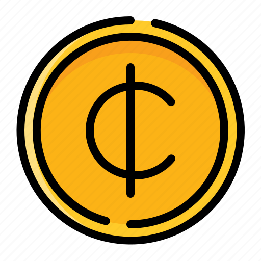 Currency, cedis, money, finance, business icon - Download on Iconfinder