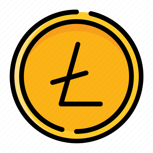 Currency, litecoin, money, finance, business icon - Download on Iconfinder