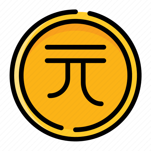 Currency, new, taiwan, dollar, money, finance, business icon - Download on Iconfinder