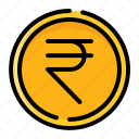 currency, rupee, money, finance, business