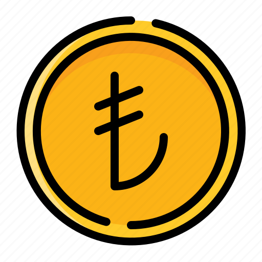 Currency, turkish, lira, money, finance, business icon - Download on Iconfinder