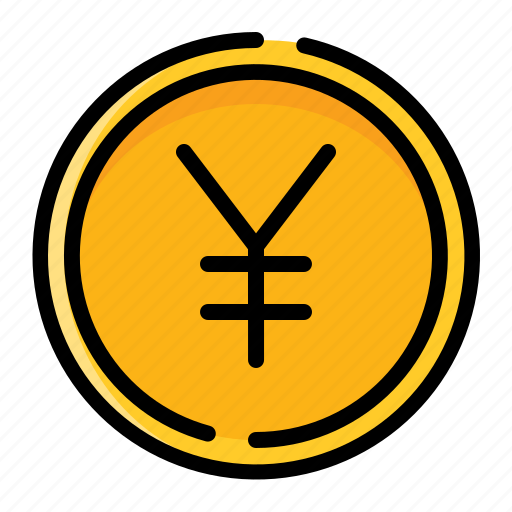 Currency, yen, money, finance, business icon - Download on Iconfinder
