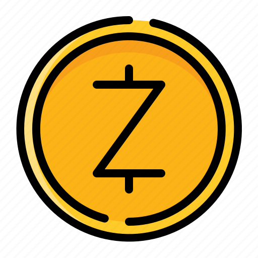 Currency, zcash, money, finance, business icon - Download on Iconfinder