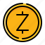 currency, zcash, money, finance, business 