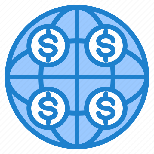 Money, currency, finance, financial, global icon - Download on Iconfinder