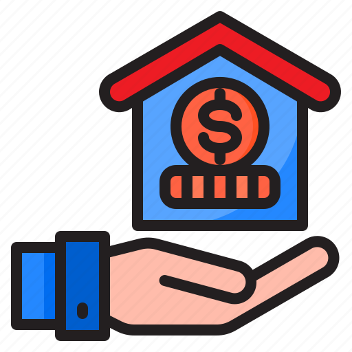Currency, finance, money, financial, home icon - Download on Iconfinder