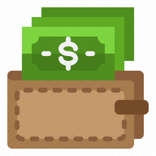 Currency, money, financial, finance, wallet icon - Download on Iconfinder