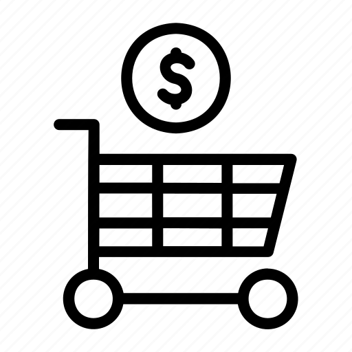 Buying, shopping, budget, carry, basket icon - Download on Iconfinder