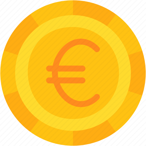 Euro, europe, currency, coin, money icon - Download on Iconfinder