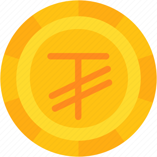 Tugrik, mongolia, currency, coin, money icon - Download on Iconfinder