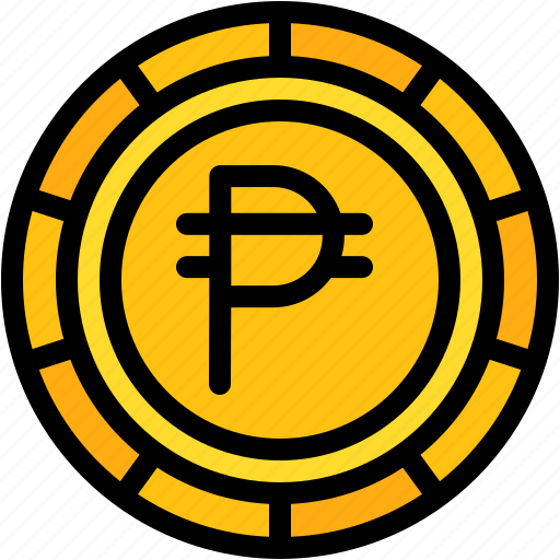 Peso, argentina, currency, coin, money icon - Download on Iconfinder