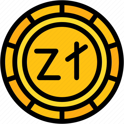 Zloty, poland, currency, coin, money icon - Download on Iconfinder