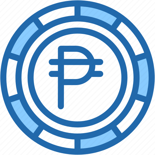 Peso, argentina, currency, coin, money icon - Download on Iconfinder