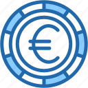 euro, europe, currency, coin, money