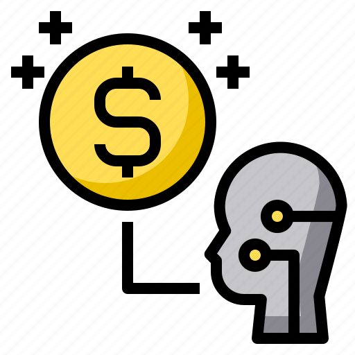 Idea, dollar, money, business, currency icon - Download on Iconfinder