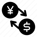 currency, dollar, exchange, jpy, money, usd, yen