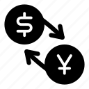 currency, dollar, exchange, jpy, money, usd, yen