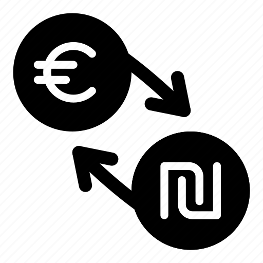 Currency, eur, euro, exchange, ils, money, shekel icon - Download on Iconfinder