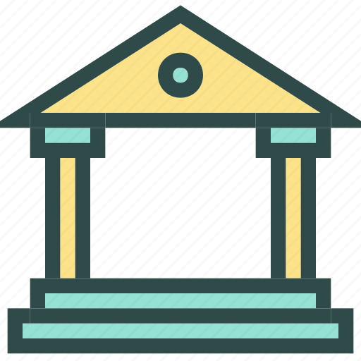 Bank, building, payment icon - Download on Iconfinder