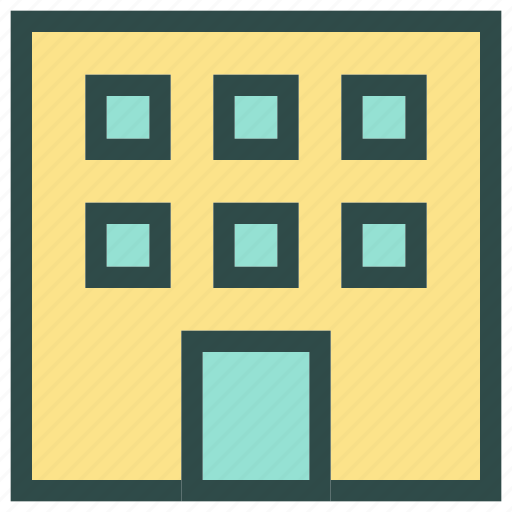 Bank, building, hotel icon - Download on Iconfinder