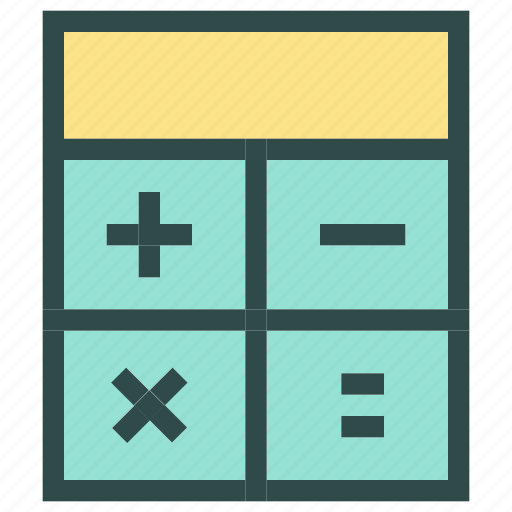 Business, calculator, payment icon - Download on Iconfinder