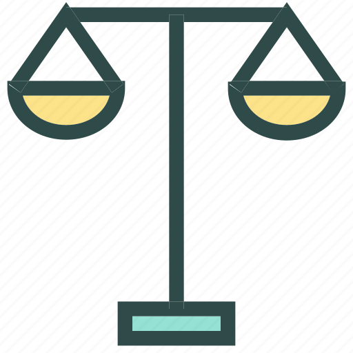 Judge, law, scale icon - Download on Iconfinder