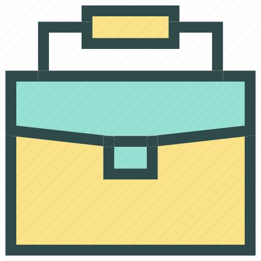 Bag, office, suitcase icon - Download on Iconfinder