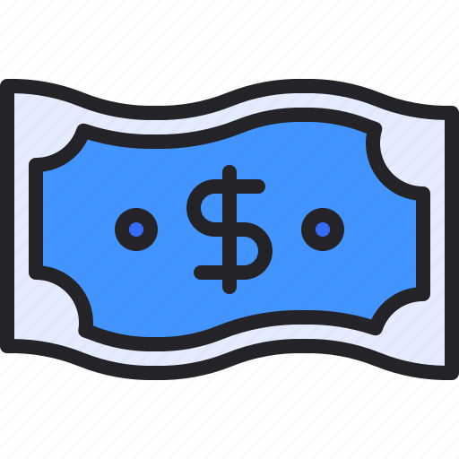 Dollar, money, finance, currency, payment icon - Download on Iconfinder