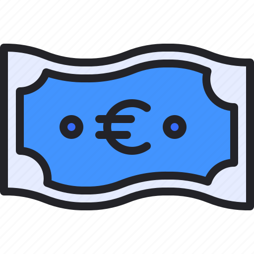 Euro, money, finance, currency, payment icon - Download on Iconfinder