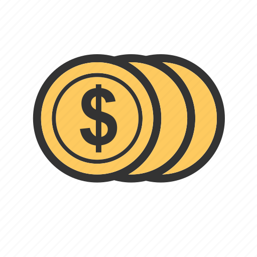 Business, coin, currency, dollar, finance, money, payment icon - Download on Iconfinder