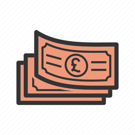 Business, cash, currency, money, pound, wealth icon - Download on Iconfinder
