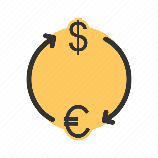 Banking, convert, currency, euro, exchange, money icon - Download on Iconfinder