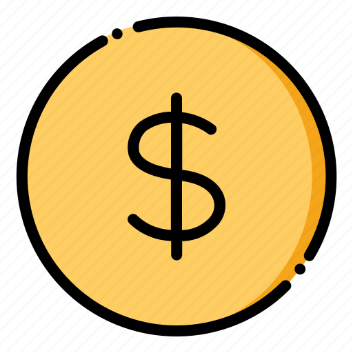 Cash, coin, dollar, money icon - Download on Iconfinder