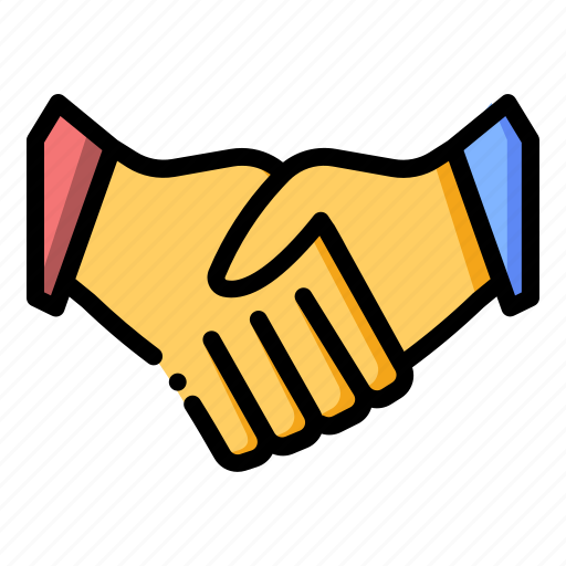 Deal, hands, handshake, partner icon - Download on Iconfinder