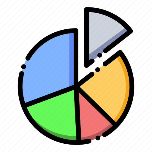Chart, diagram, pie icon - Download on Iconfinder