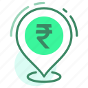 business, currency, location, money, rupee