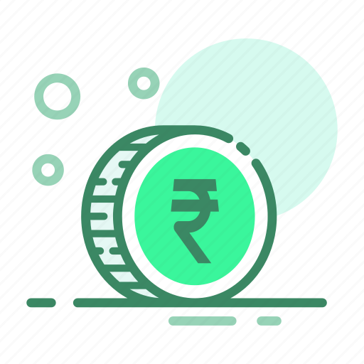 Cash, coin, currency, money, rupee icon - Download on Iconfinder