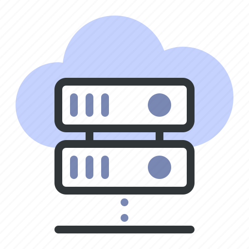 Network, connection, storage, internet, hosting, infrastructure, cloud icon - Download on Iconfinder