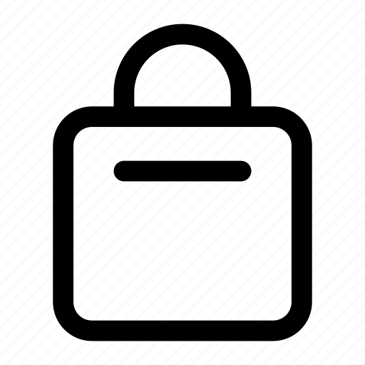 Shopping bag, shopping, ecommerce, shop, online-shopping icon - Download on Iconfinder