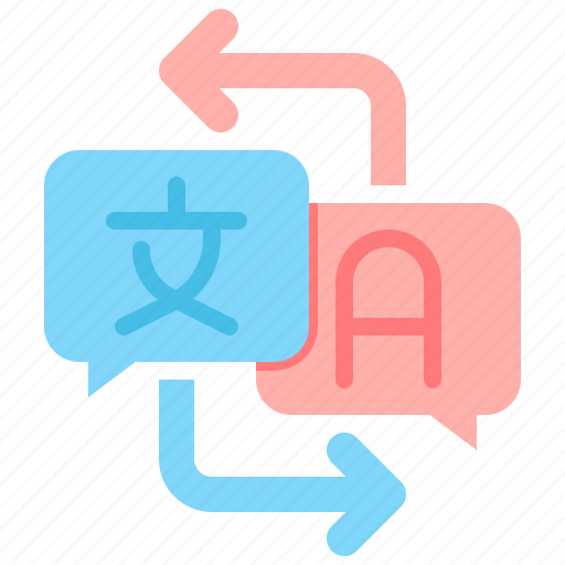 Bilingual, bilingual service, language, multilingual, translation icon - Download on Iconfinder