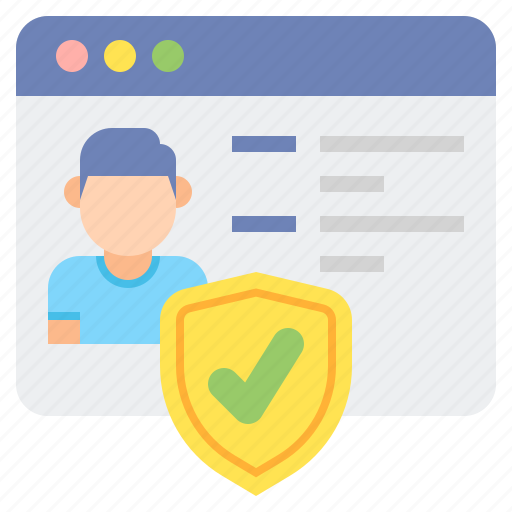 Data, gdpr, privacy, privacy policy, protection icon - Download on Iconfinder