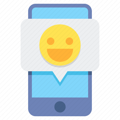 Emoji, happy, smiley icon - Download on Iconfinder