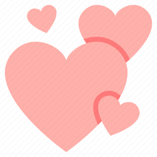 Heart, hearts, love icon - Download on Iconfinder