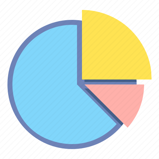 Chart, diagram, infographic, pie, pie chart icon - Download on Iconfinder