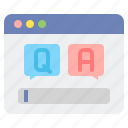 answer, question, question and answer, q&amp;a