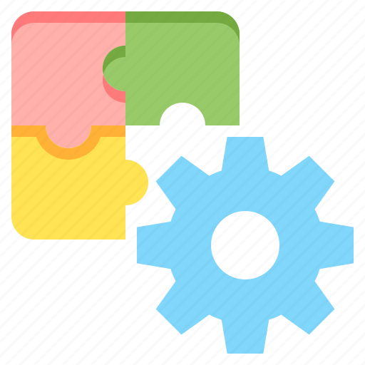 Progress, puzzle, solution icon - Download on Iconfinder
