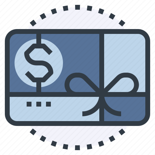 Card, cash, certificate, gift, money icon - Download on Iconfinder