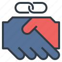cofounder, deal, handshake, partner, partnership
