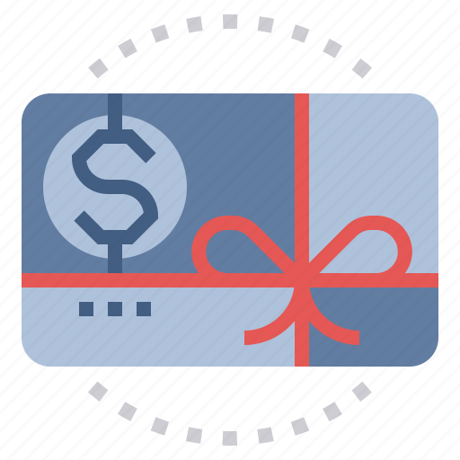 Card, cash, certificate, gift, money icon - Download on Iconfinder